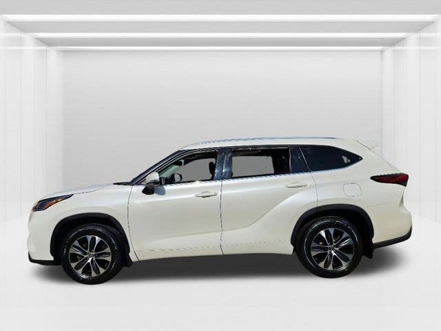 2020 Toyota Highlander