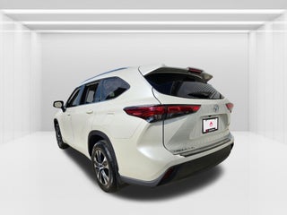 2020 Toyota Highlander