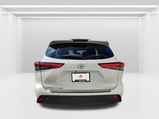 2020 Toyota Highlander