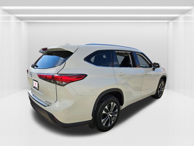 2020 Toyota Highlander