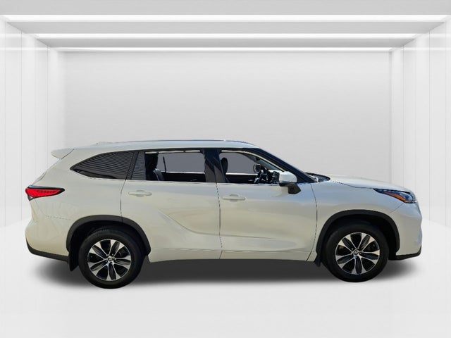 2020 Toyota Highlander