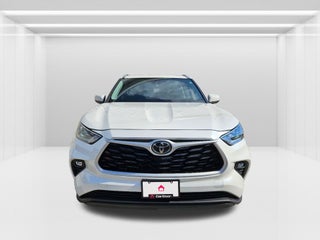 2020 Toyota Highlander