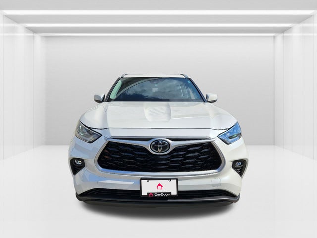 2020 Toyota Highlander