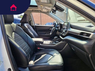 2020 Toyota Highlander