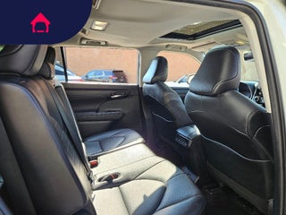 2020 Toyota Highlander