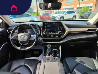 2020 Toyota Highlander