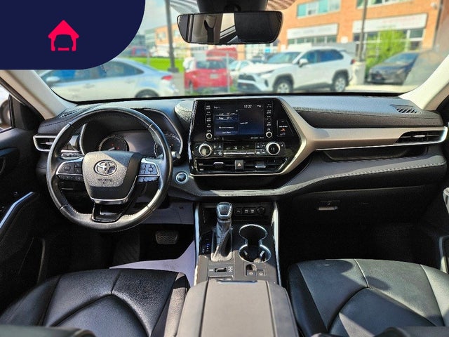 2020 Toyota Highlander