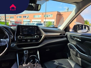 2020 Toyota Highlander