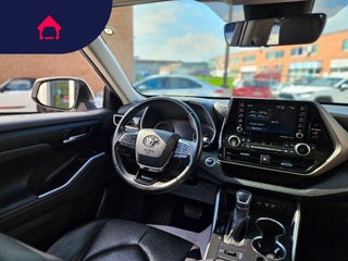 2020 Toyota Highlander