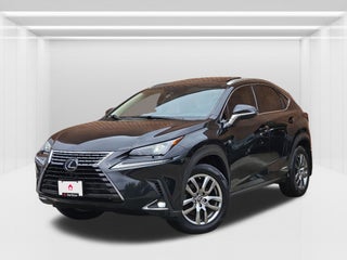2020 Lexus NX