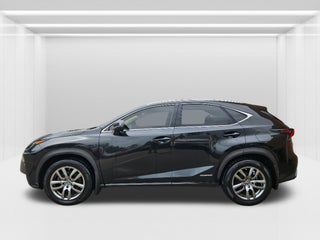 2020 Lexus NX