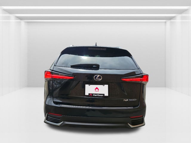 2020 Lexus NX