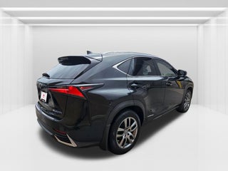 2020 Lexus NX