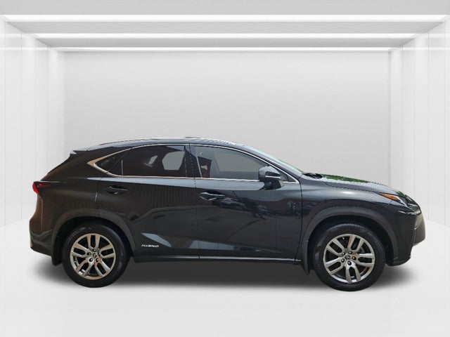 2020 Lexus NX