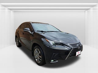 2020 Lexus NX