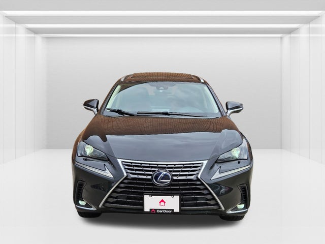 2020 Lexus NX