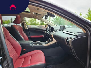 2020 Lexus NX