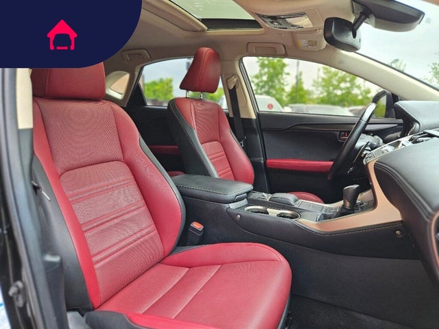 2020 Lexus NX