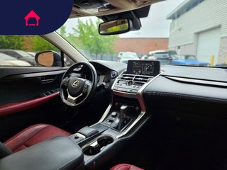 2020 Lexus NX
