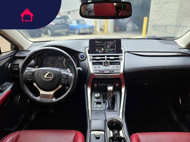 2020 Lexus NX