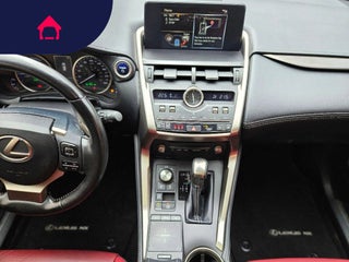 2020 Lexus NX