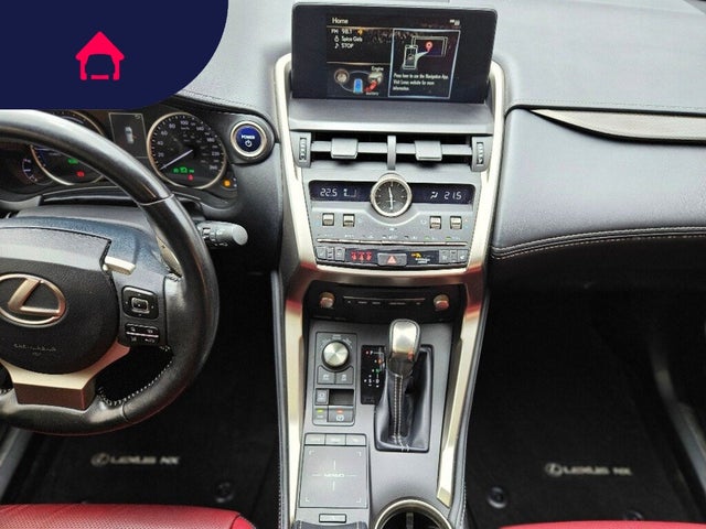 2020 Lexus NX