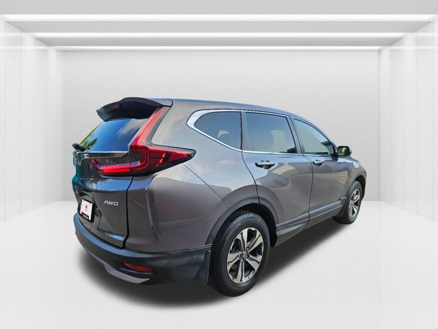 2020 Honda CR-V