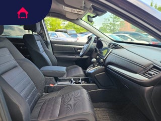 2020 Honda CR-V