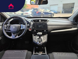 2020 Honda CR-V
