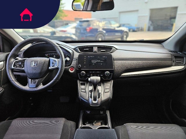 2020 Honda CR-V