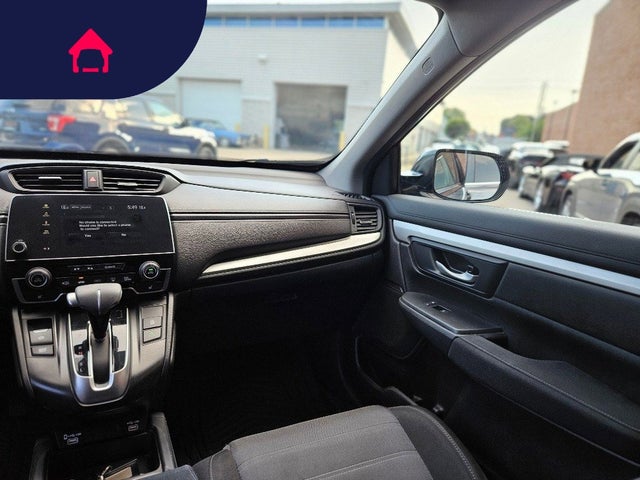 2020 Honda CR-V