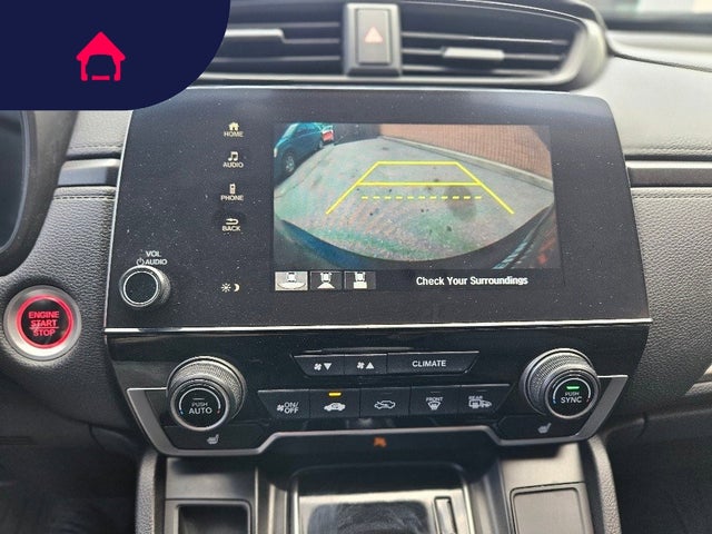 2020 Honda CR-V