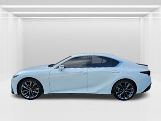 2021 Lexus IS