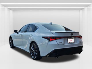 2021 Lexus IS