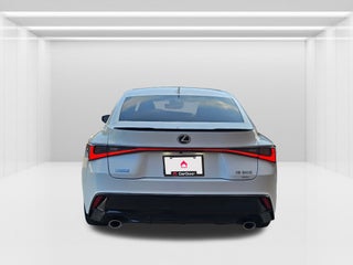 2021 Lexus IS