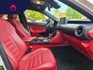 2021 Lexus IS