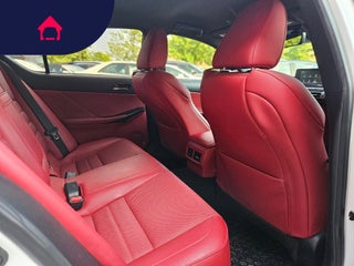 2021 Lexus IS