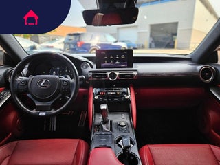 2021 Lexus IS