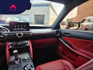 2021 Lexus IS
