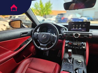 2021 Lexus IS