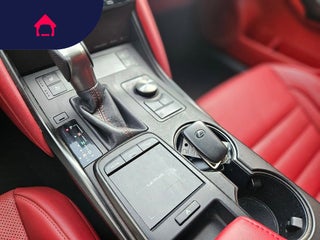 2021 Lexus IS