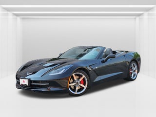 2014 Chevrolet Corvette Stingray