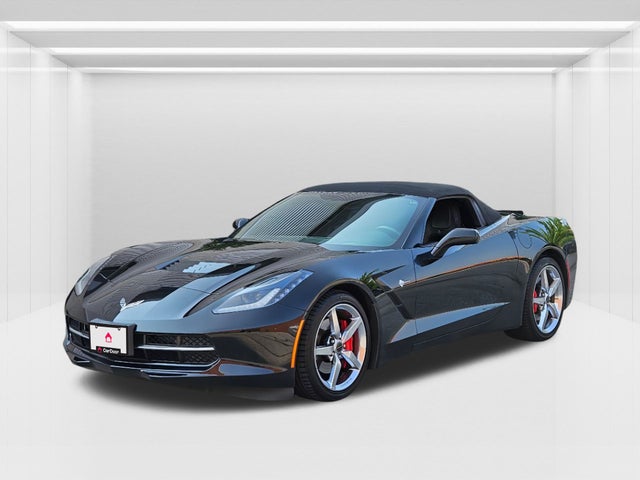 2014 Chevrolet Corvette Stingray