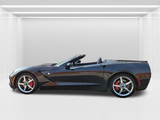 2014 Chevrolet Corvette Stingray