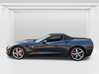 2014 Chevrolet Corvette Stingray