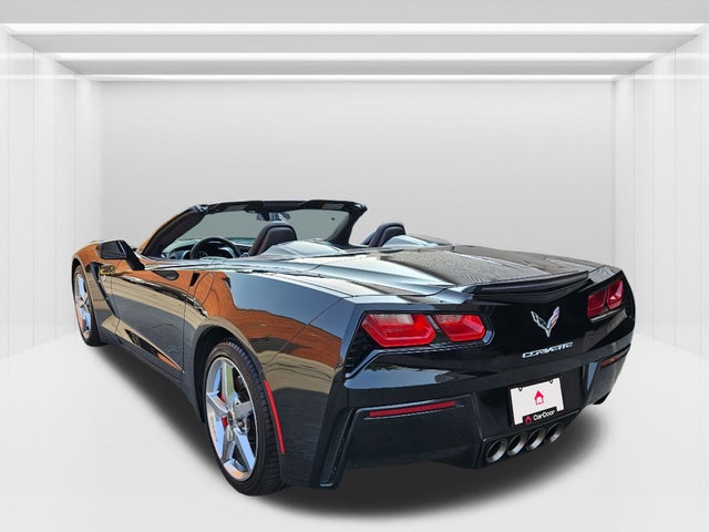 2014 Chevrolet Corvette Stingray