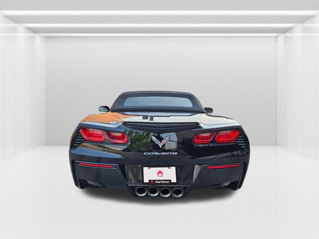 2014 Chevrolet Corvette Stingray