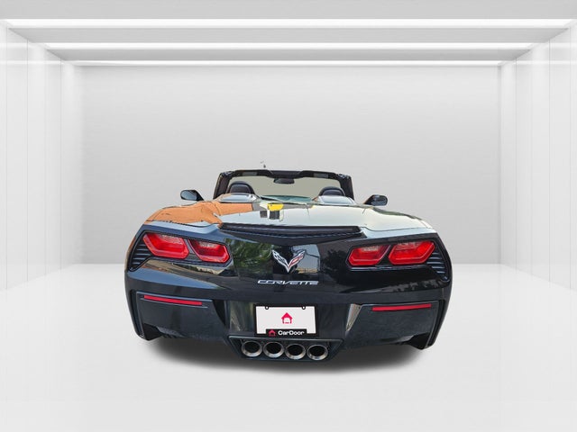 2014 Chevrolet Corvette Stingray
