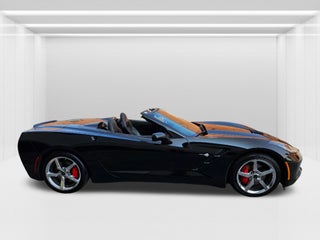 2014 Chevrolet Corvette Stingray