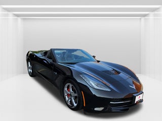 2014 Chevrolet Corvette Stingray